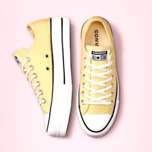 Converse Platforms